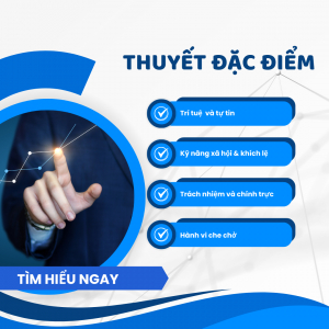 Lý Thuyết Đặc Điểm Về Lãnh Đạo